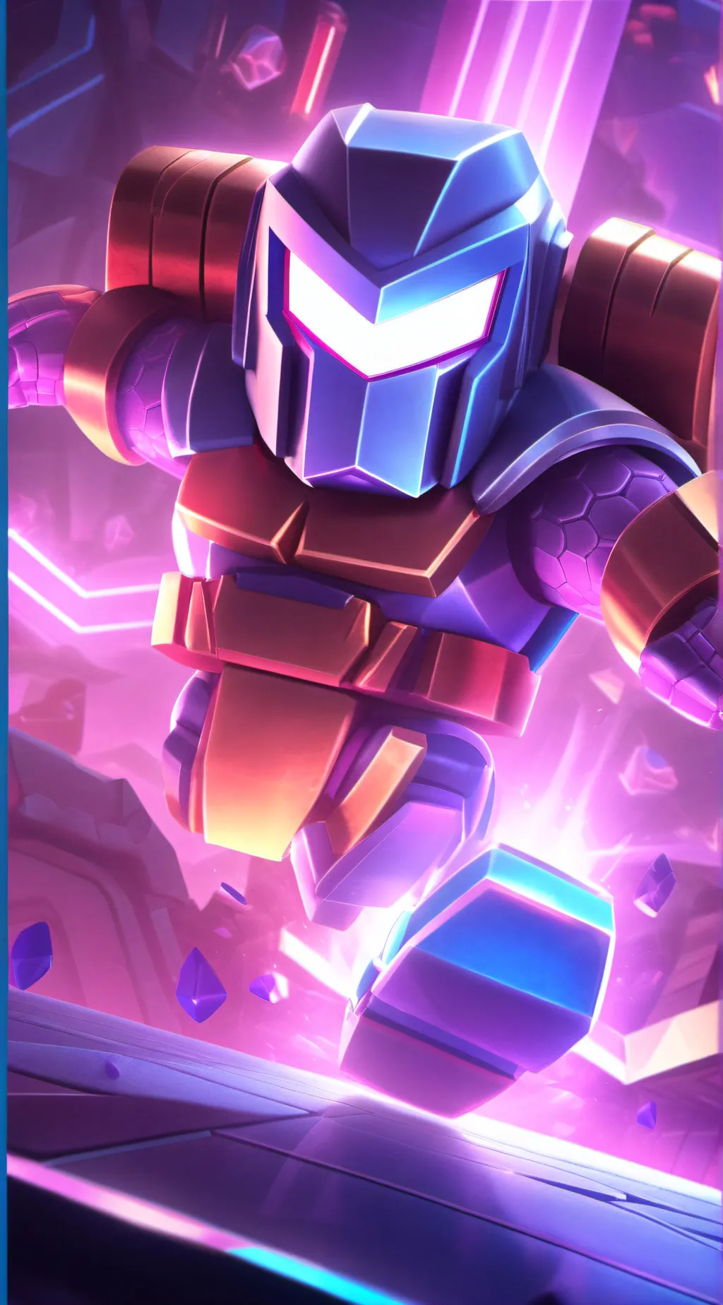 ai character: Opthomas prime <:/ background