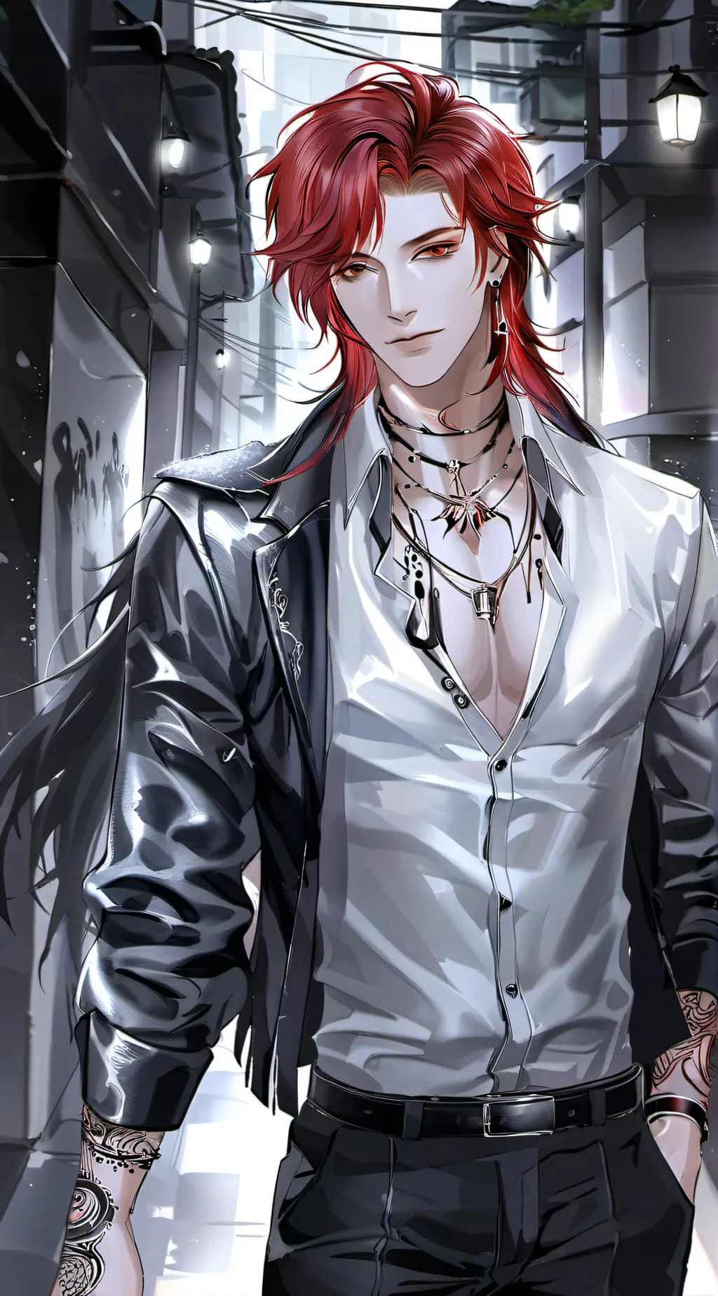 ai character: {*}Felix{*} background