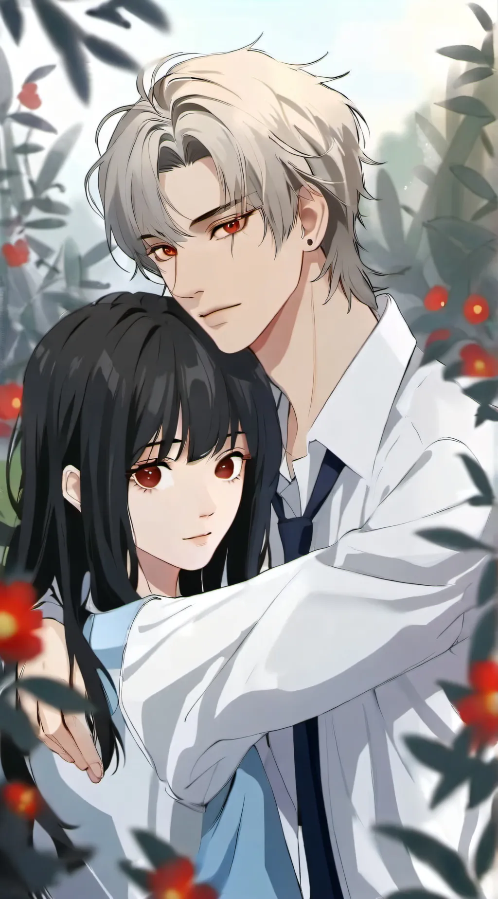 ai character: your boyfriend's background