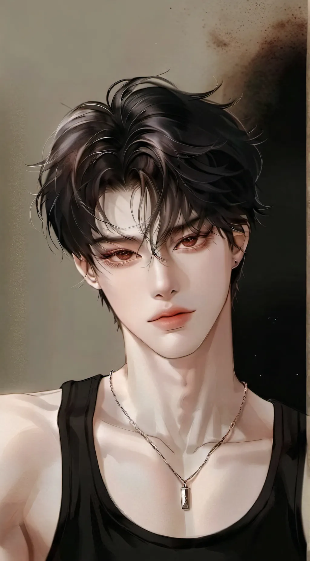 ai character: Ronan Lim background