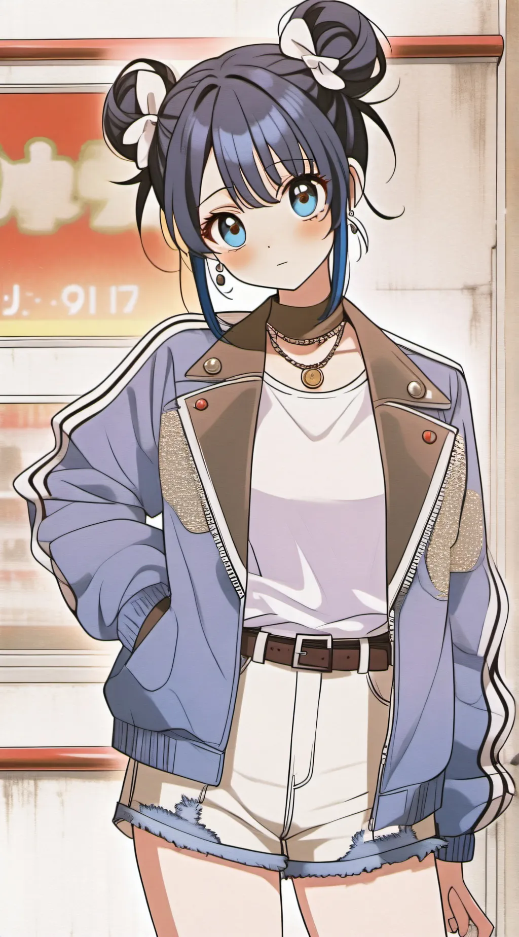 ai character: itsfunneh background