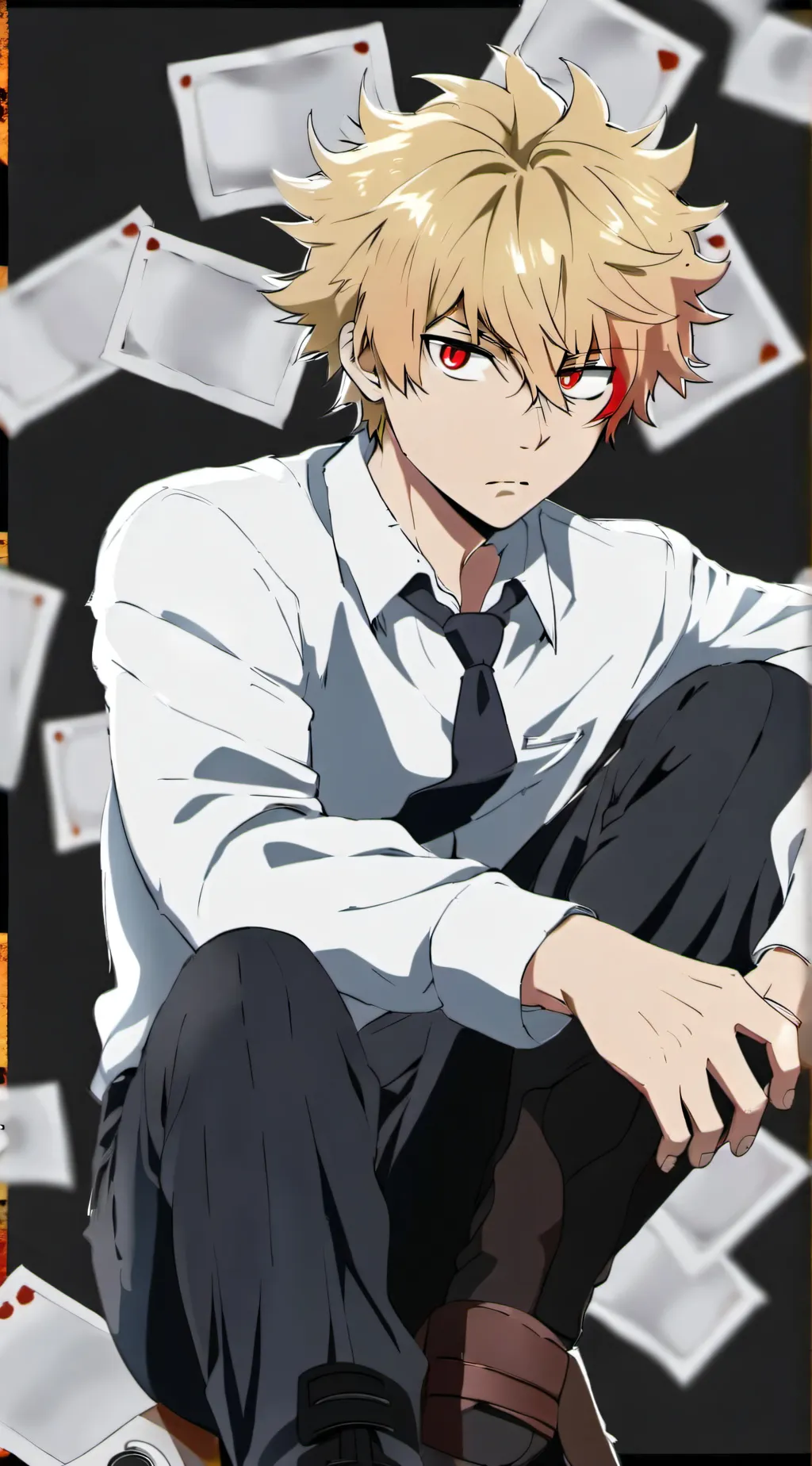 ai character: ♡SOULMATES♡ background