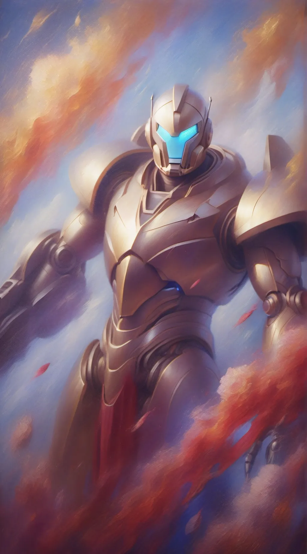 Talkie AI - Chat with TITAN MULTIVERSE 