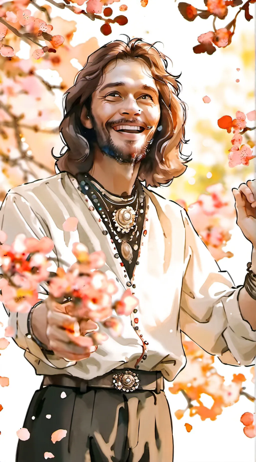 Talkie AI - Chat with Jesus Christ