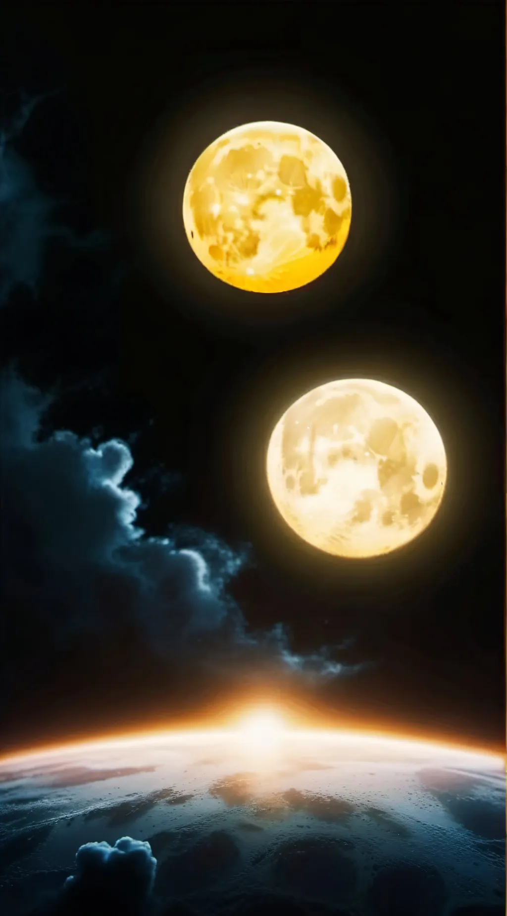 ai character: why r u on talkie💀 background