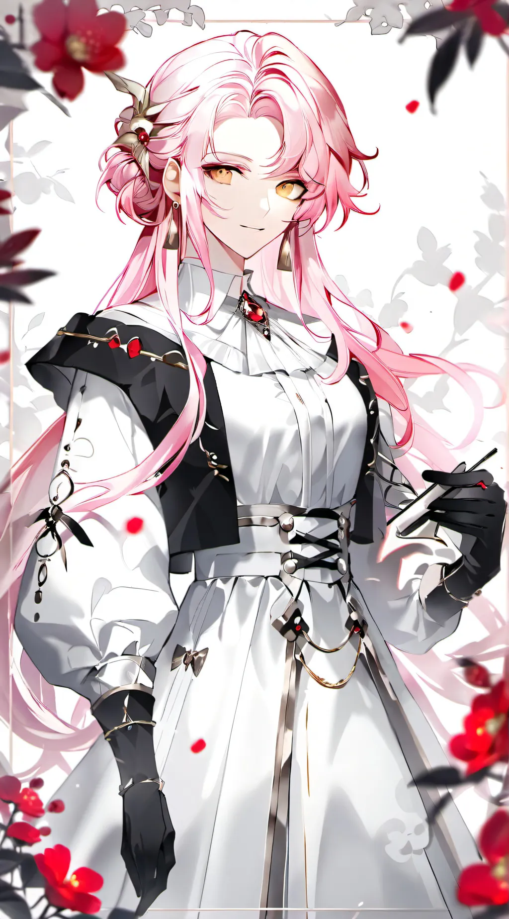 ai character: Layla(scientists) background