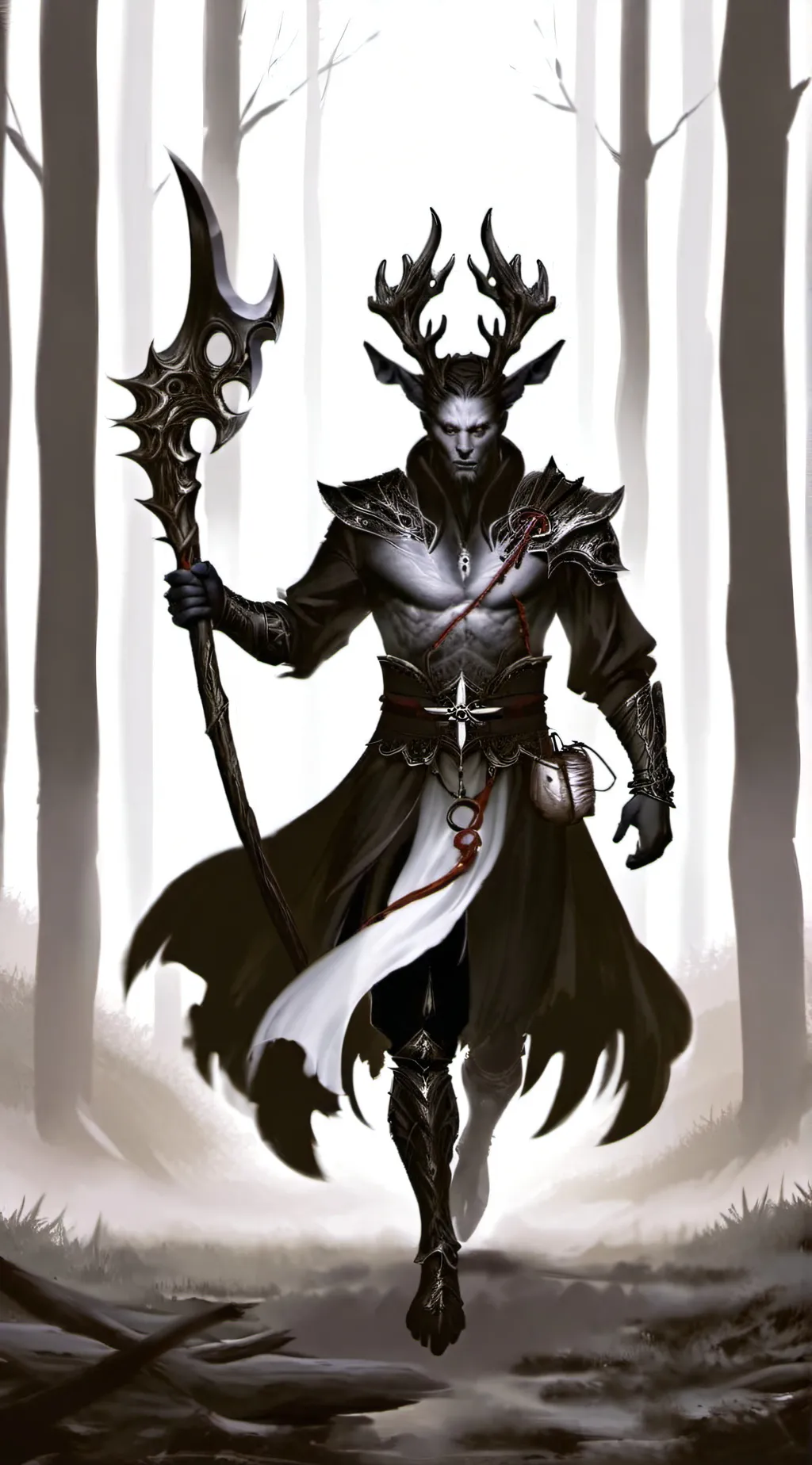 ai character: Zethroex background