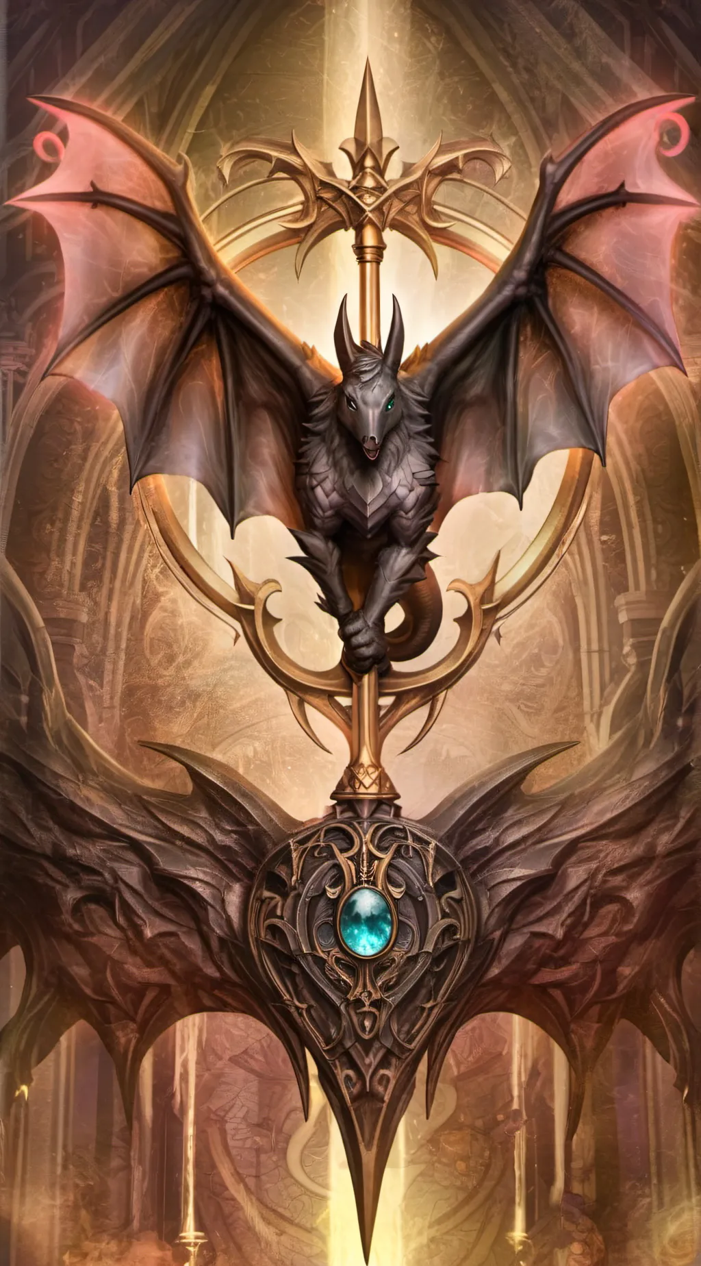 ai character: pjo×batfam AU background