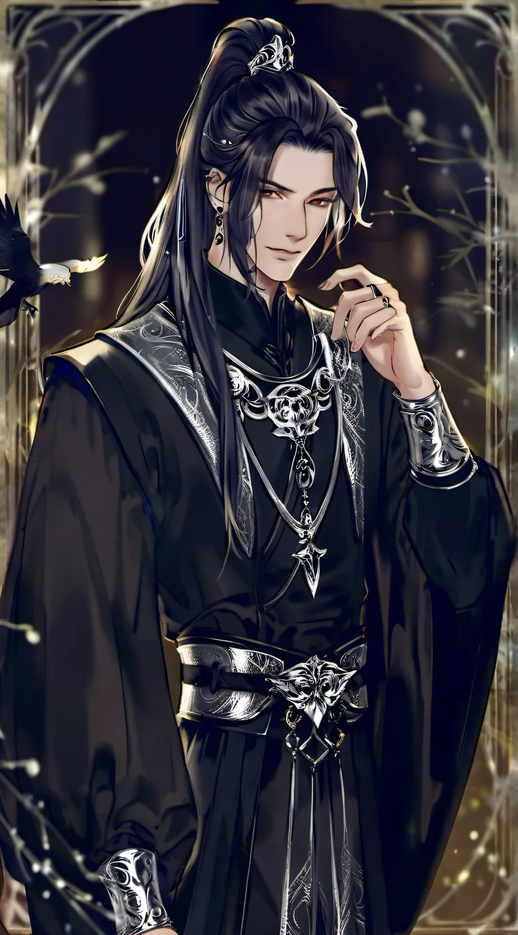 Talkie AI - Chat with ~||•||>..He xuan🥟>