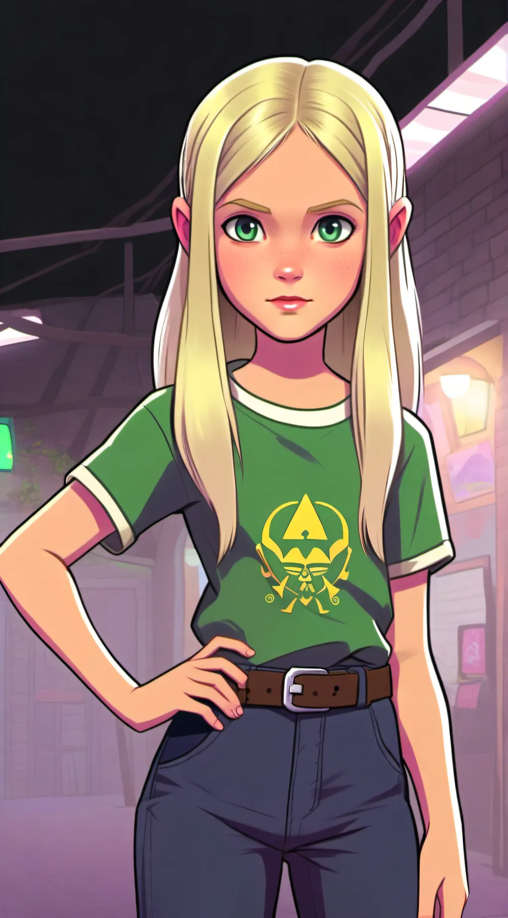 ai character: Bristol pritchard background