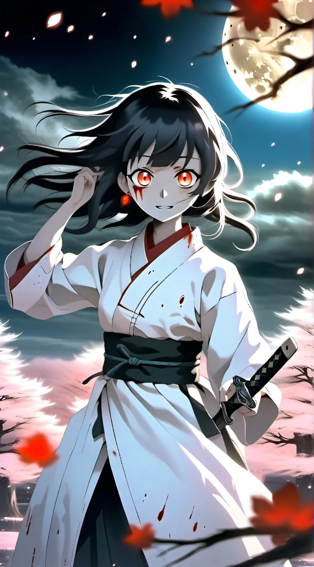 ai character: Saiko no sutoka🔪 background