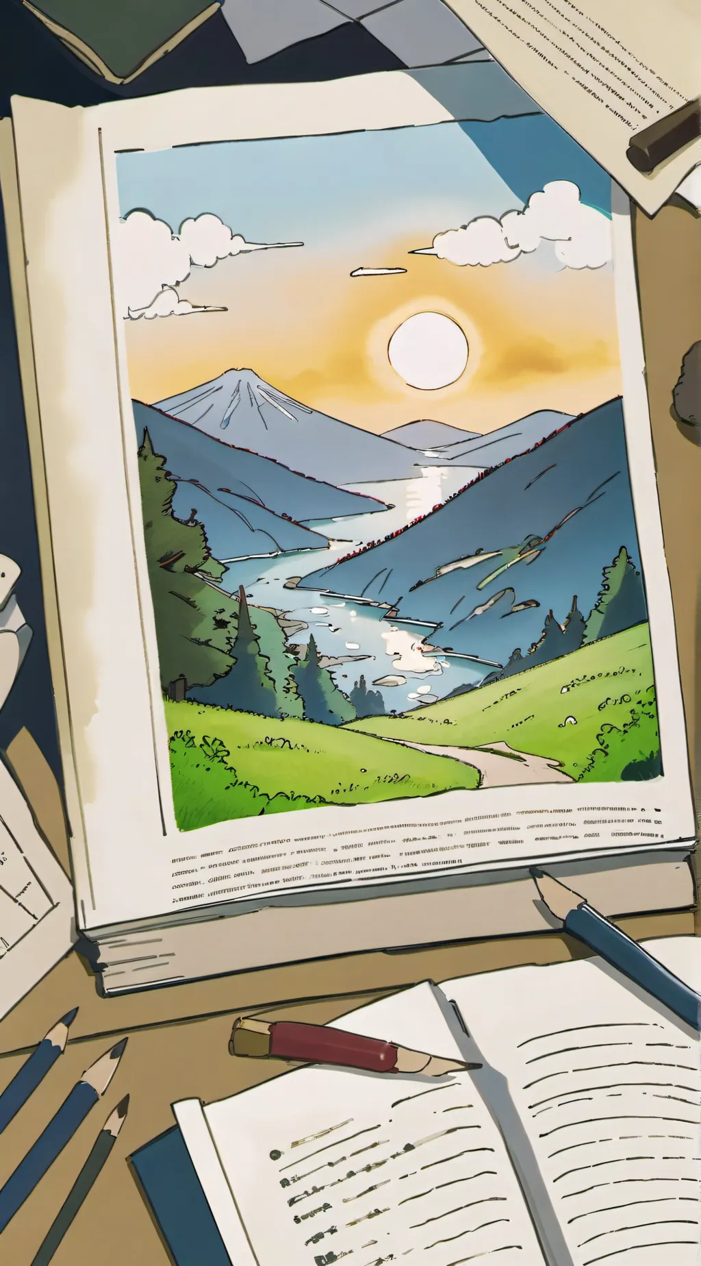 ai character: fpe 2 background