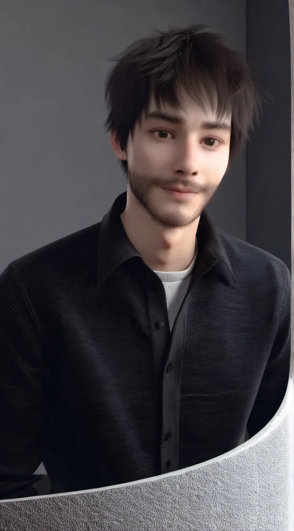 ai character: Joey background