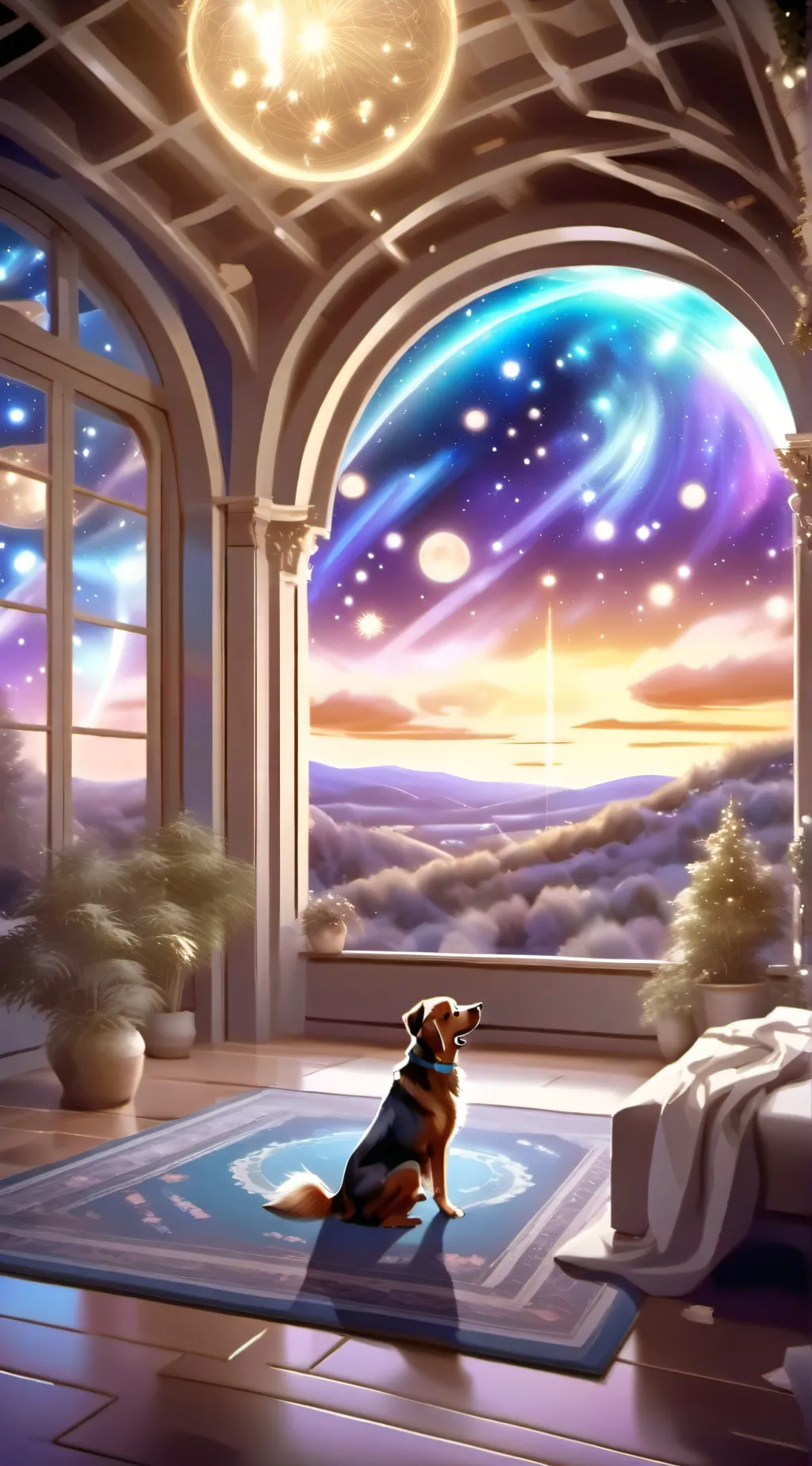 ai character: Dogday is a baby?! background