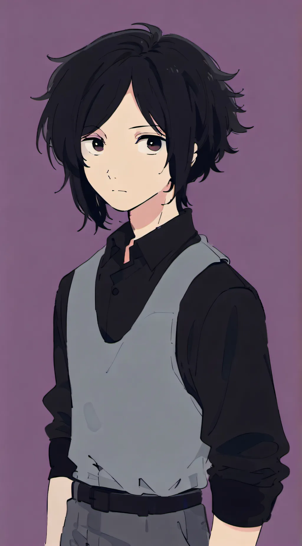 ai character: Oak woodsmen background