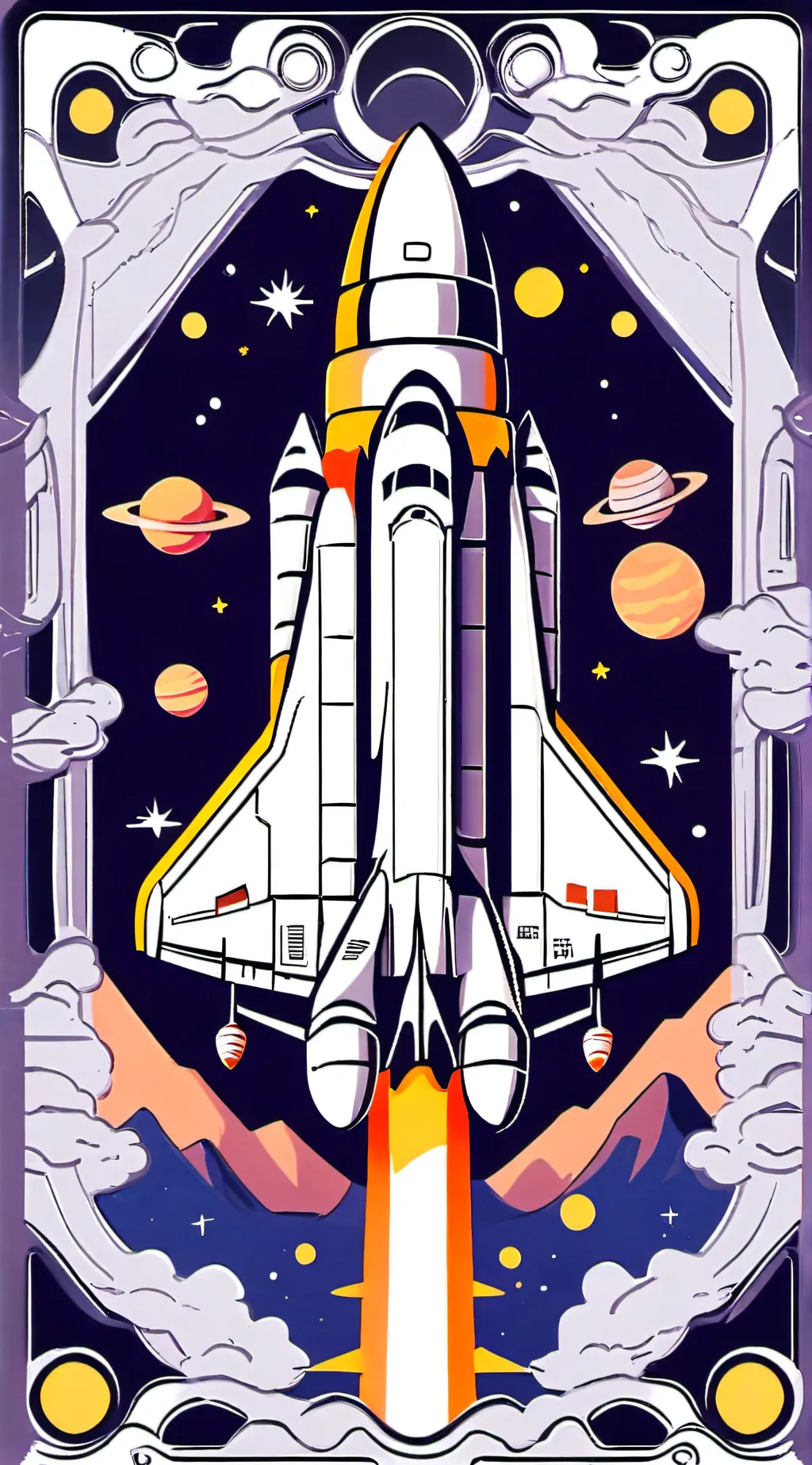 ai character: amongus sus background