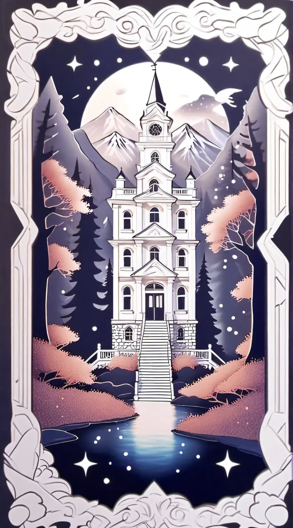 ai character: FPE background