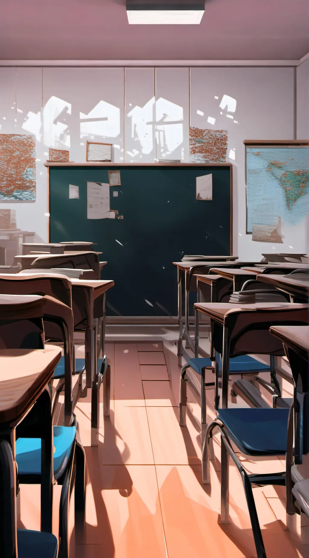 ai character: MHA background