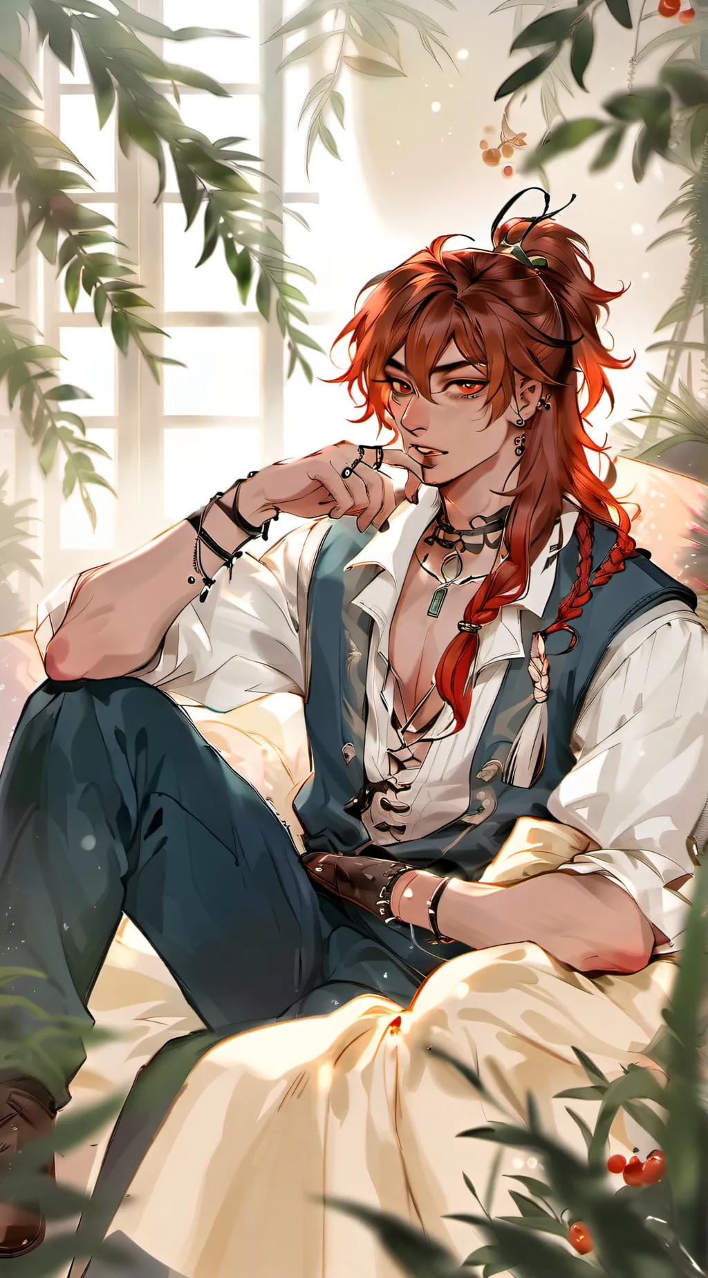 Talkie AI - Chat with Roy