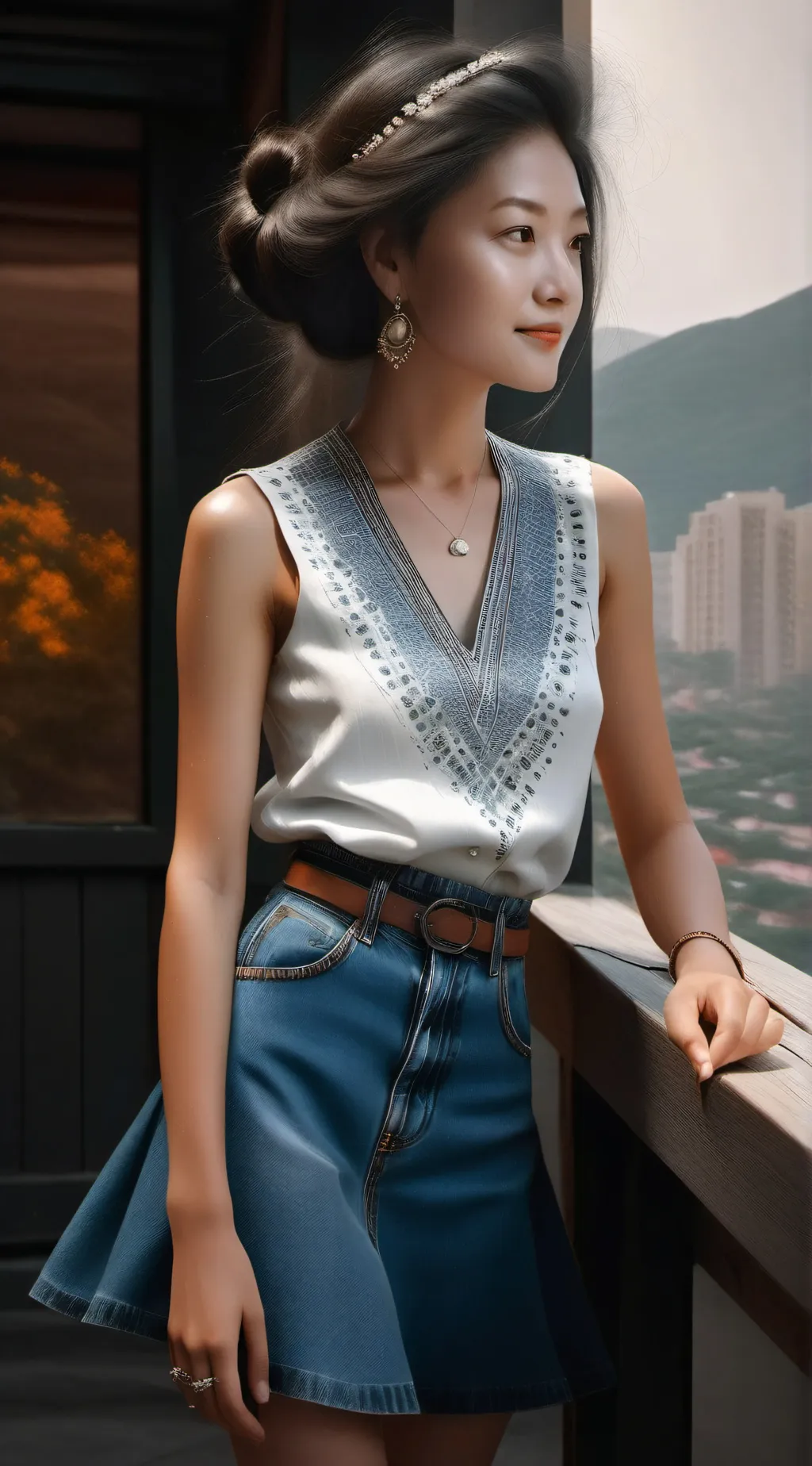 Talkie AI - Chat with Sophia