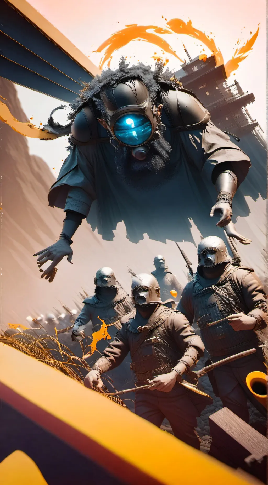 ai character: UWU Vs USSR background