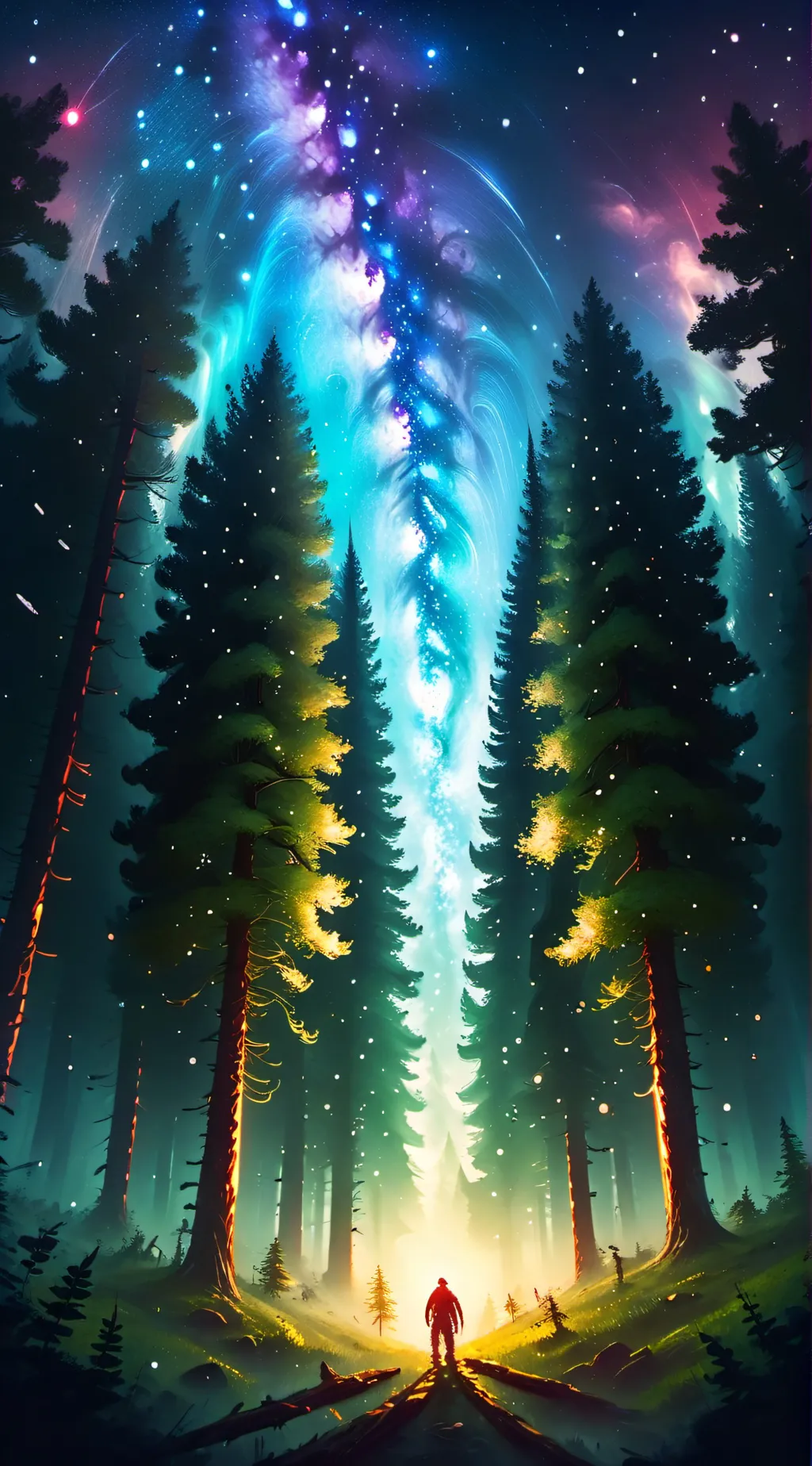 ai character: mha kid background