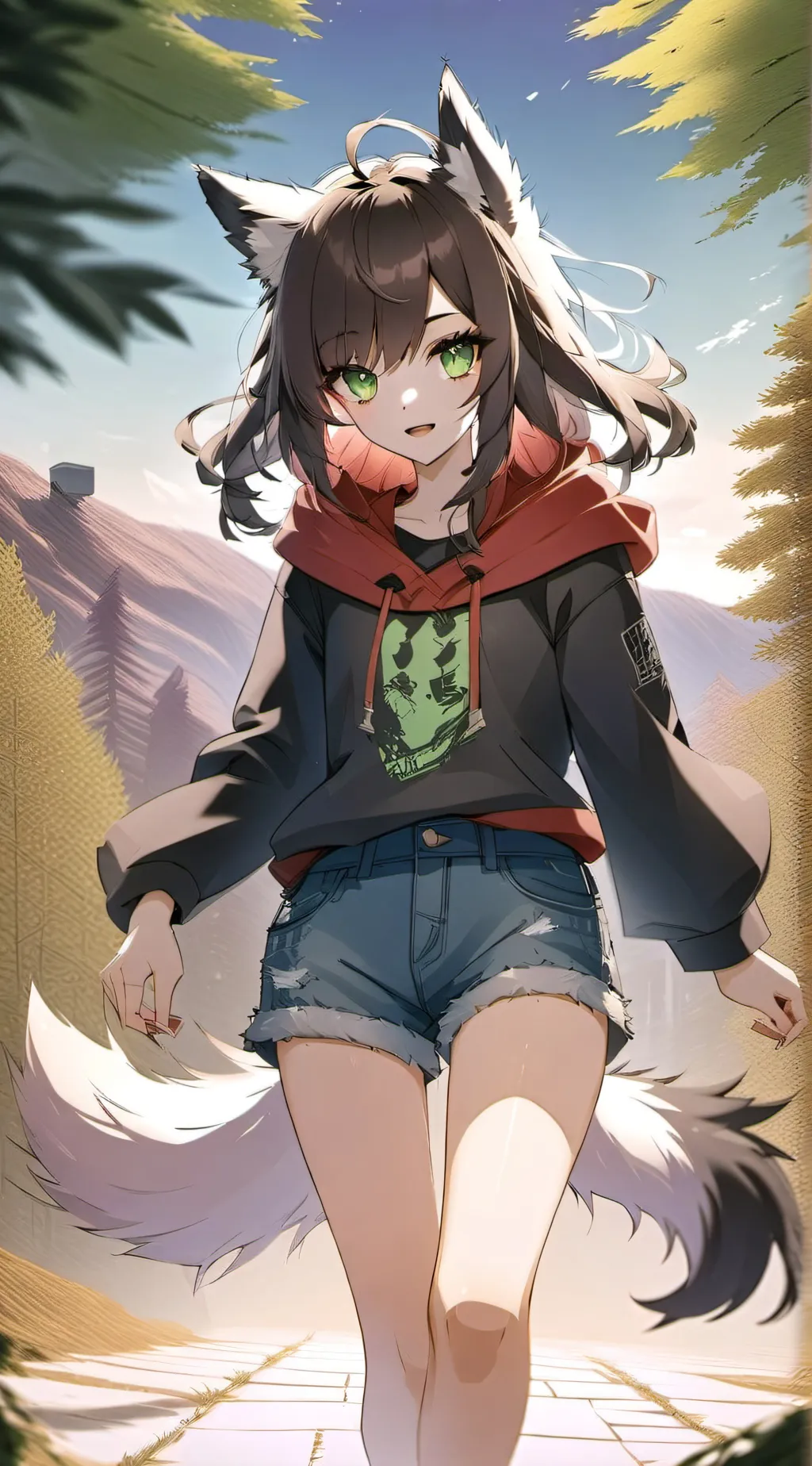 ai character: JerilynAlisaDutson background