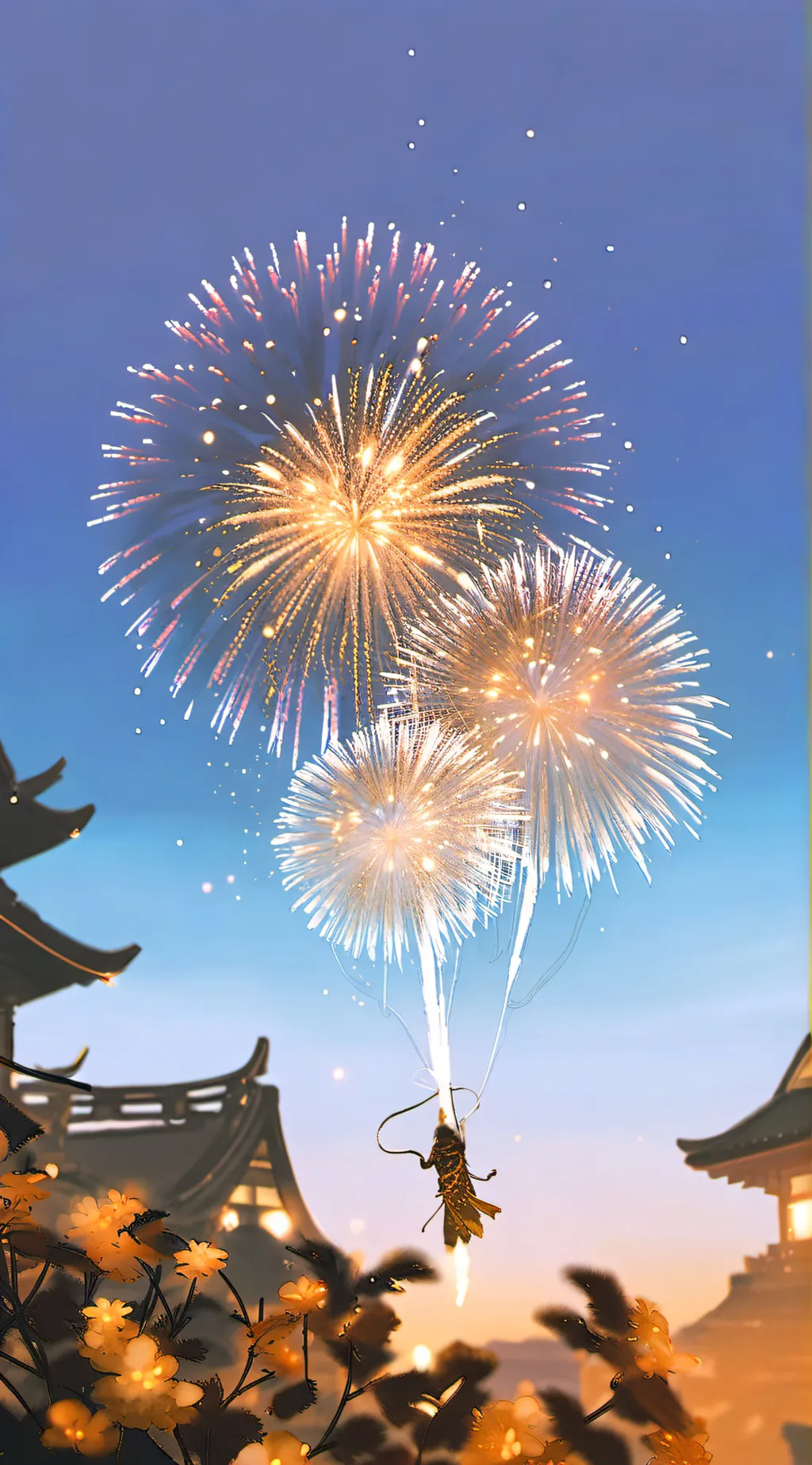 ai character: still into mha background