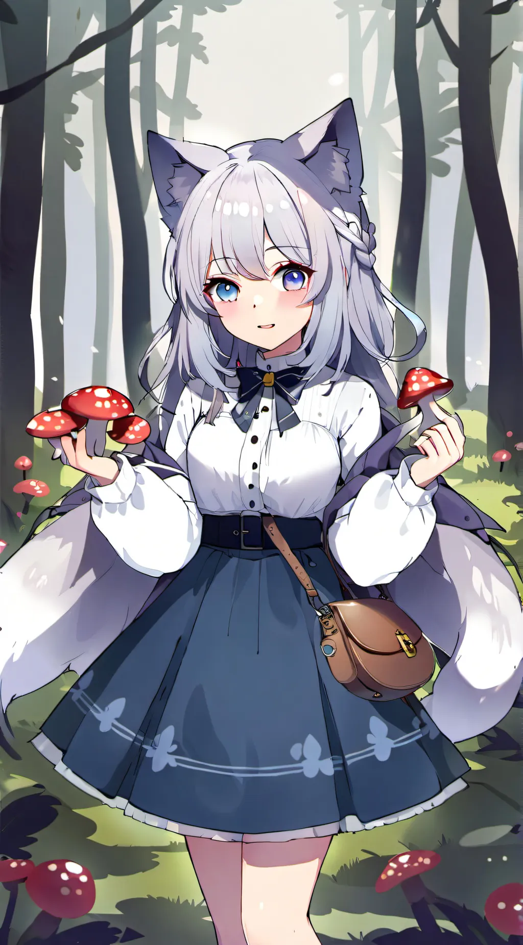 ai character: Aaliyah background