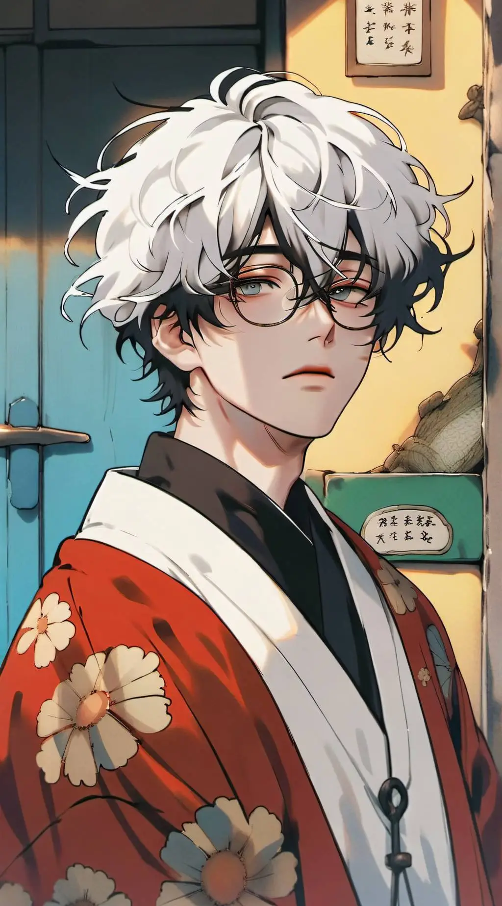 ai character: 𝐇𝐚𝐫𝐮𝐤𝐚 𝐊𝐚𝐭𝐚𝐠𝐢𝐫𝐢 background