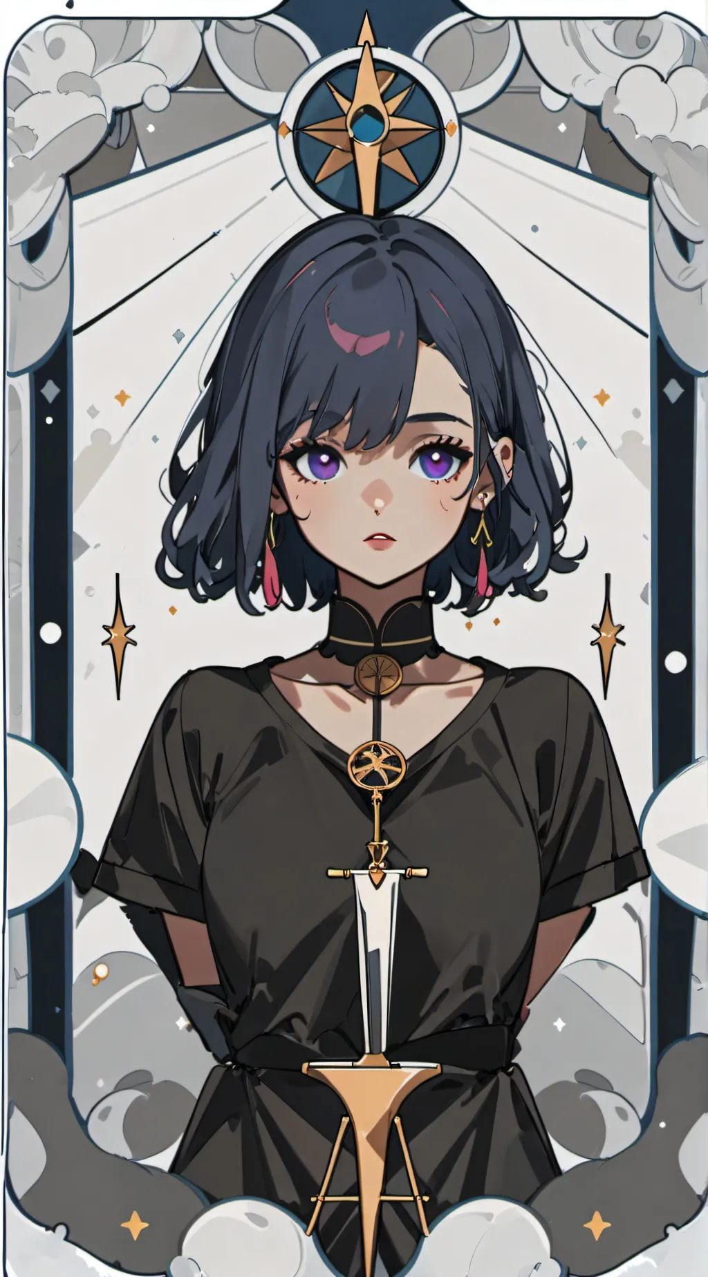 ai character: Kny sleepover! ✨ background