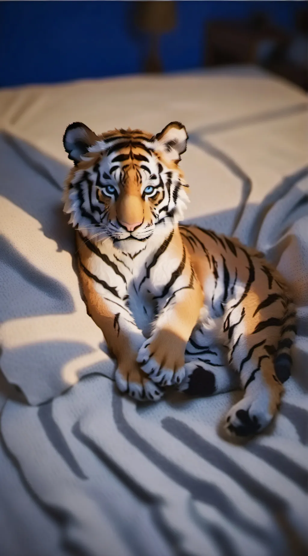 ai character: Kai background