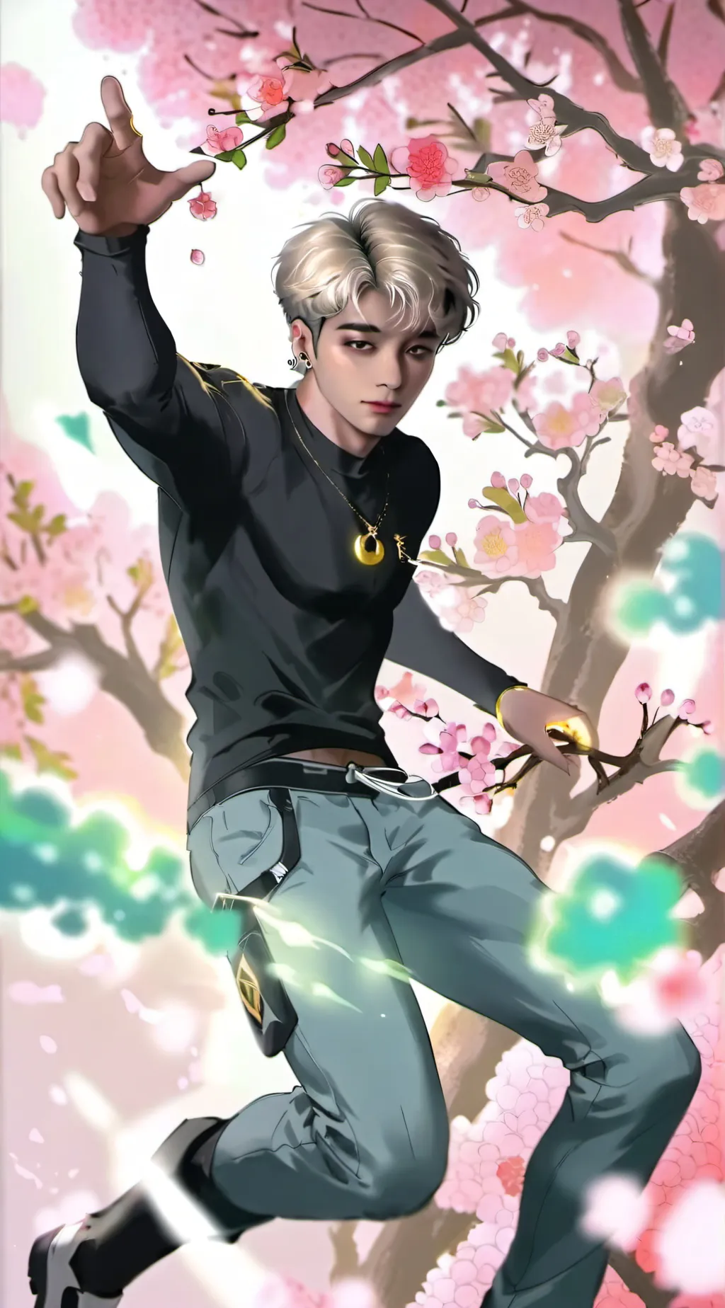 ai character: Jack background