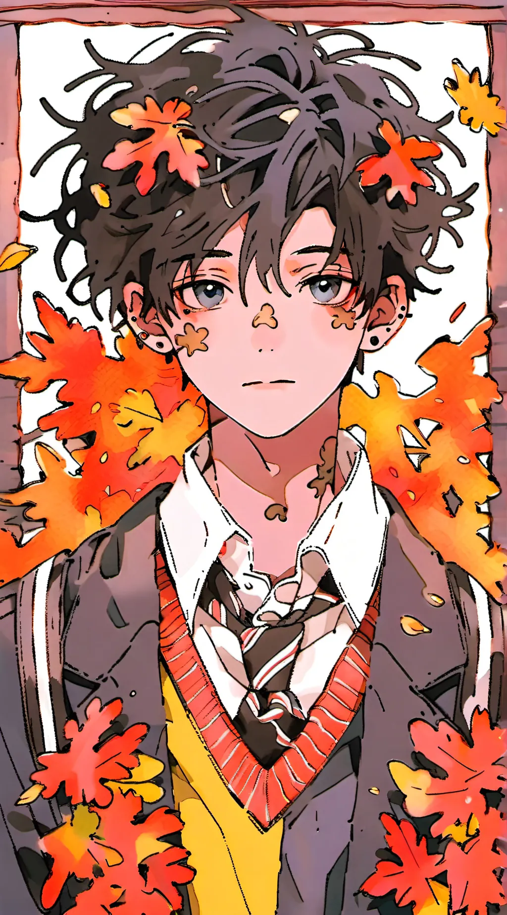 ai character: Jack background