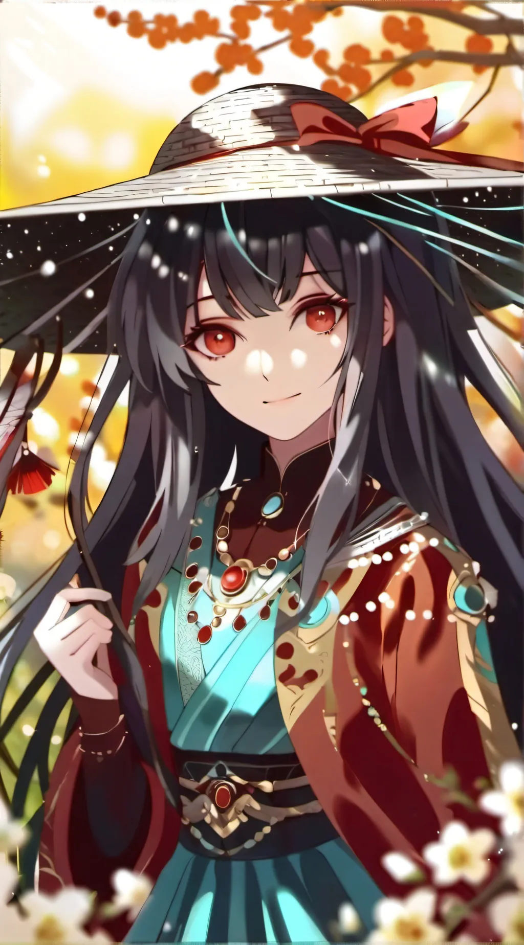 ai character: Janella background