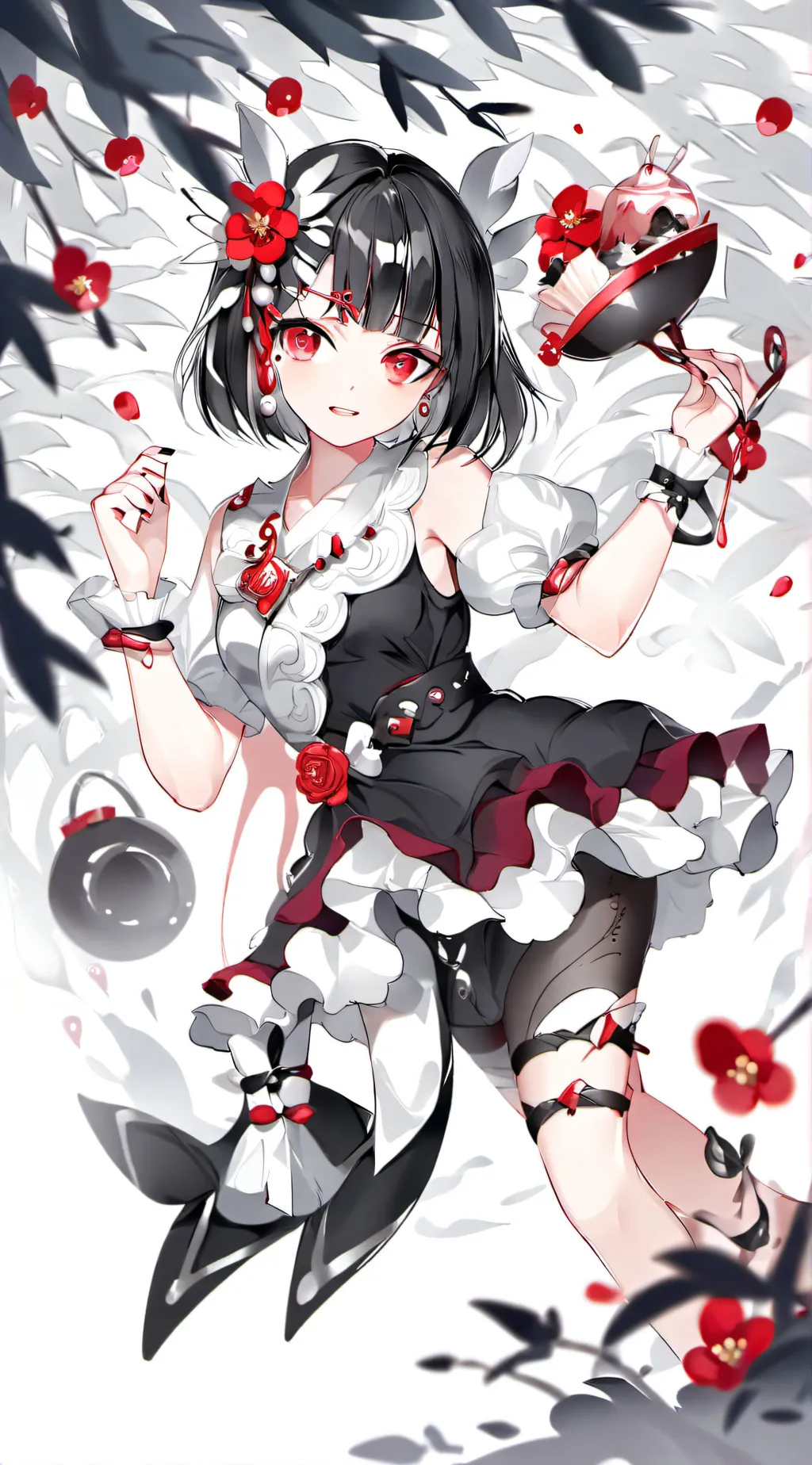 ai character: †Ciloa† background