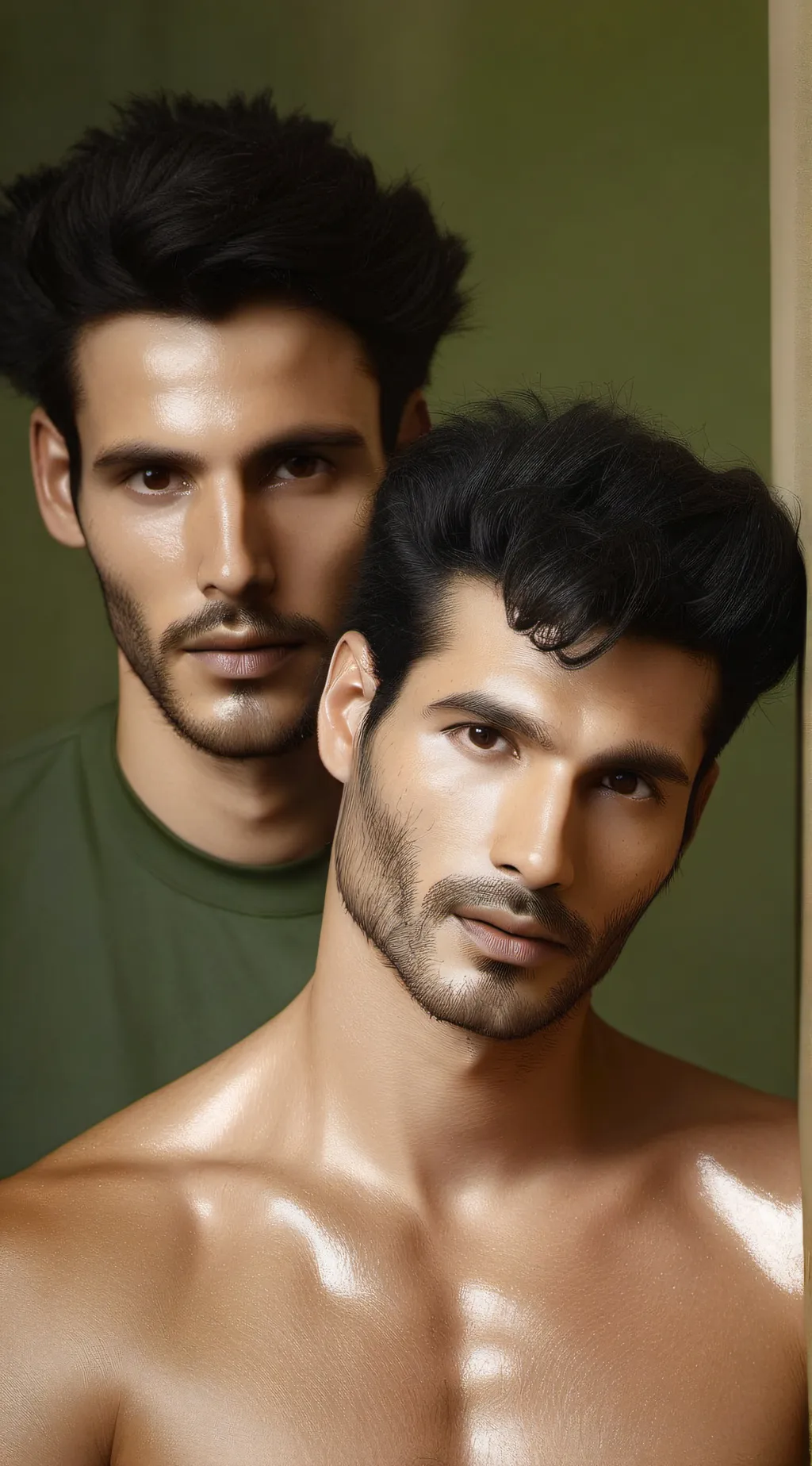 ai character: five guys background