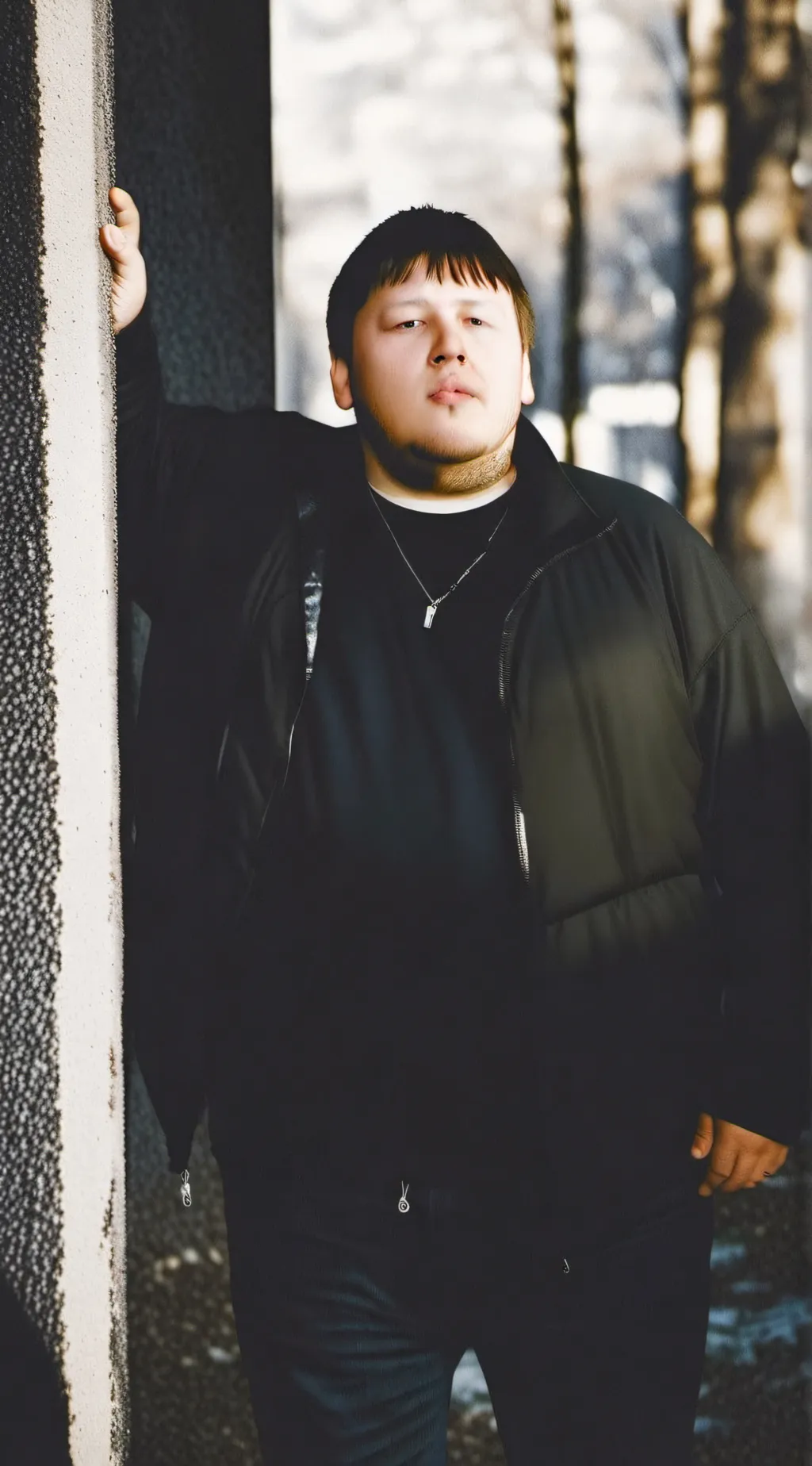 ai character: daytyan background