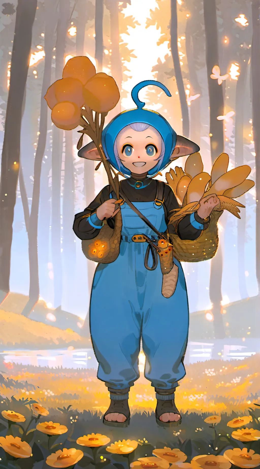 Talkie AI - Chat with *Teletubbies sea*