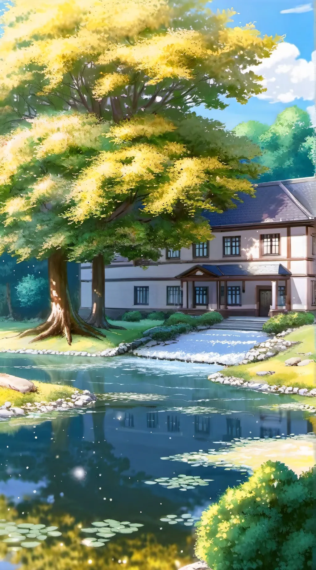 ai character: JJK new student background