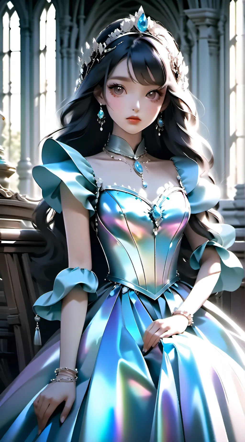 Talkie AI - Chat with Mia