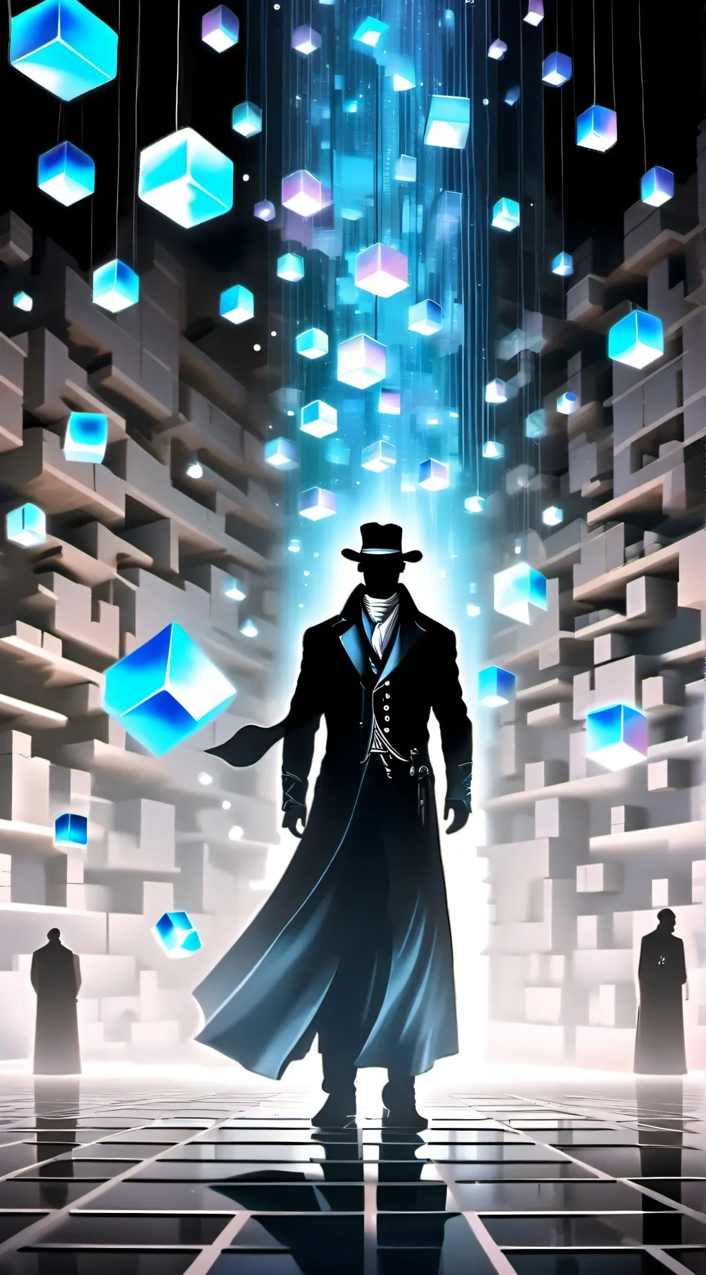 ai character: Dylane background