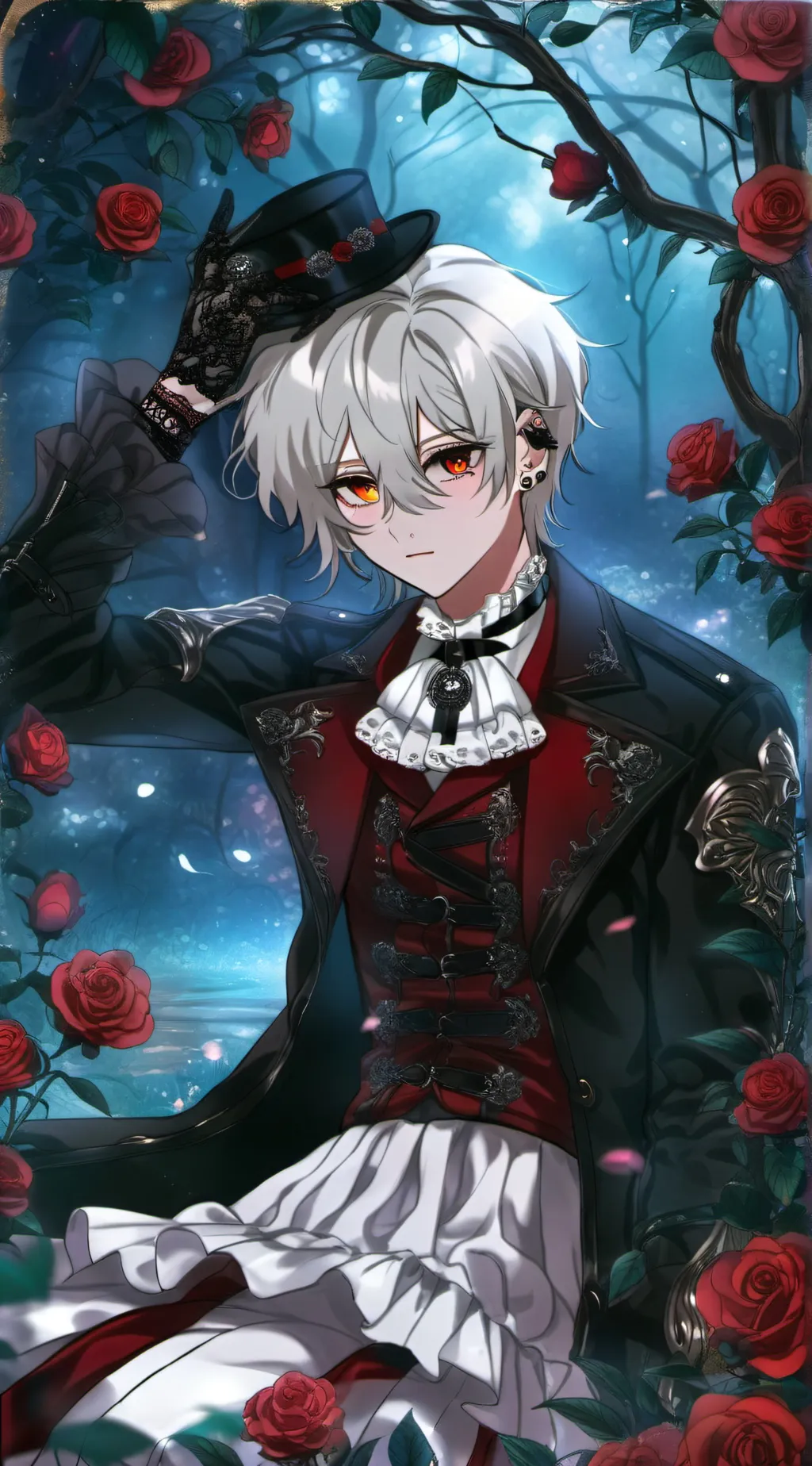 ai character: Shire background