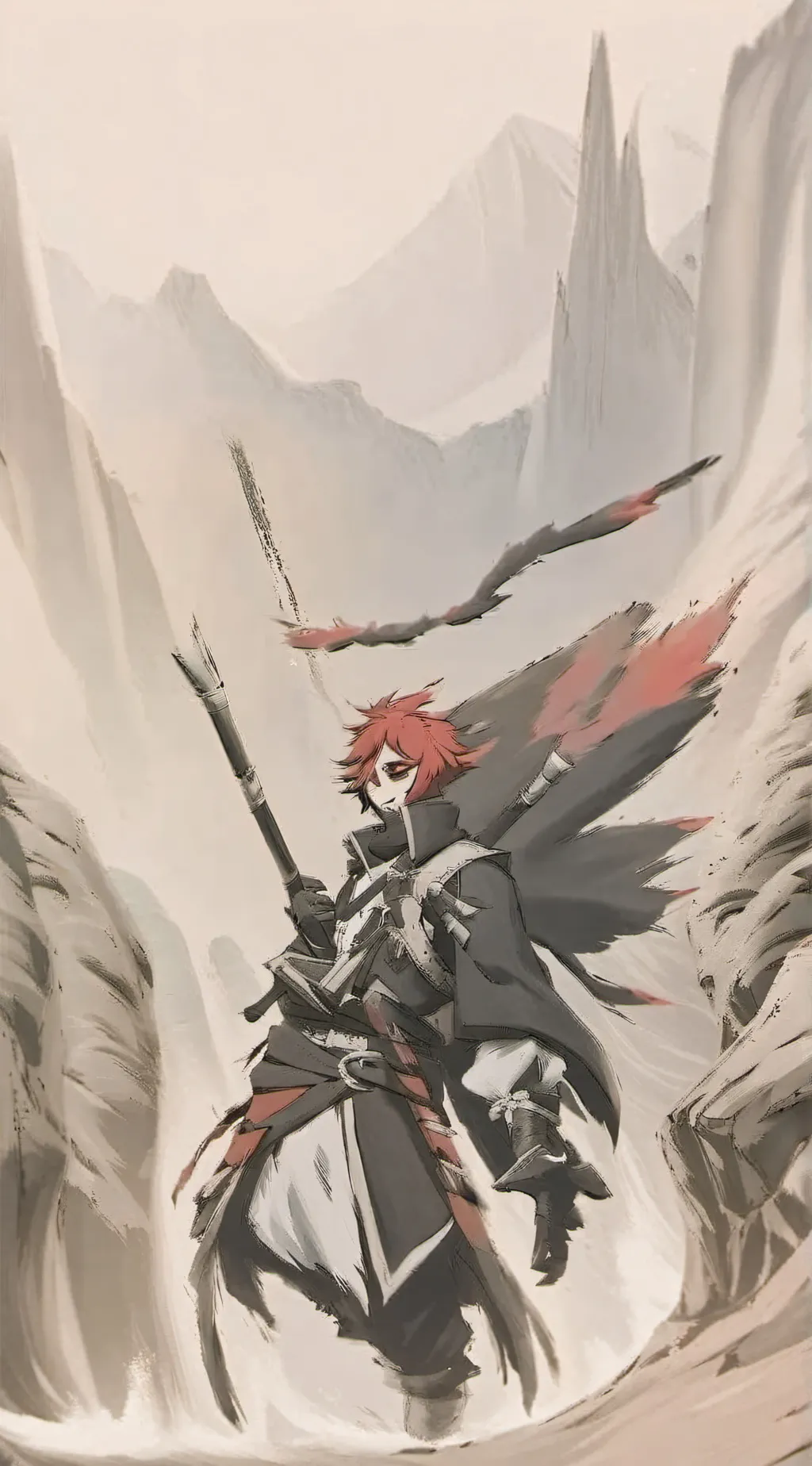 Talkie AI - Chat with Alastor