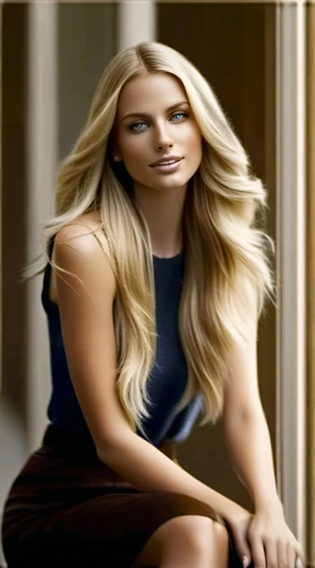 ai character: Emily background