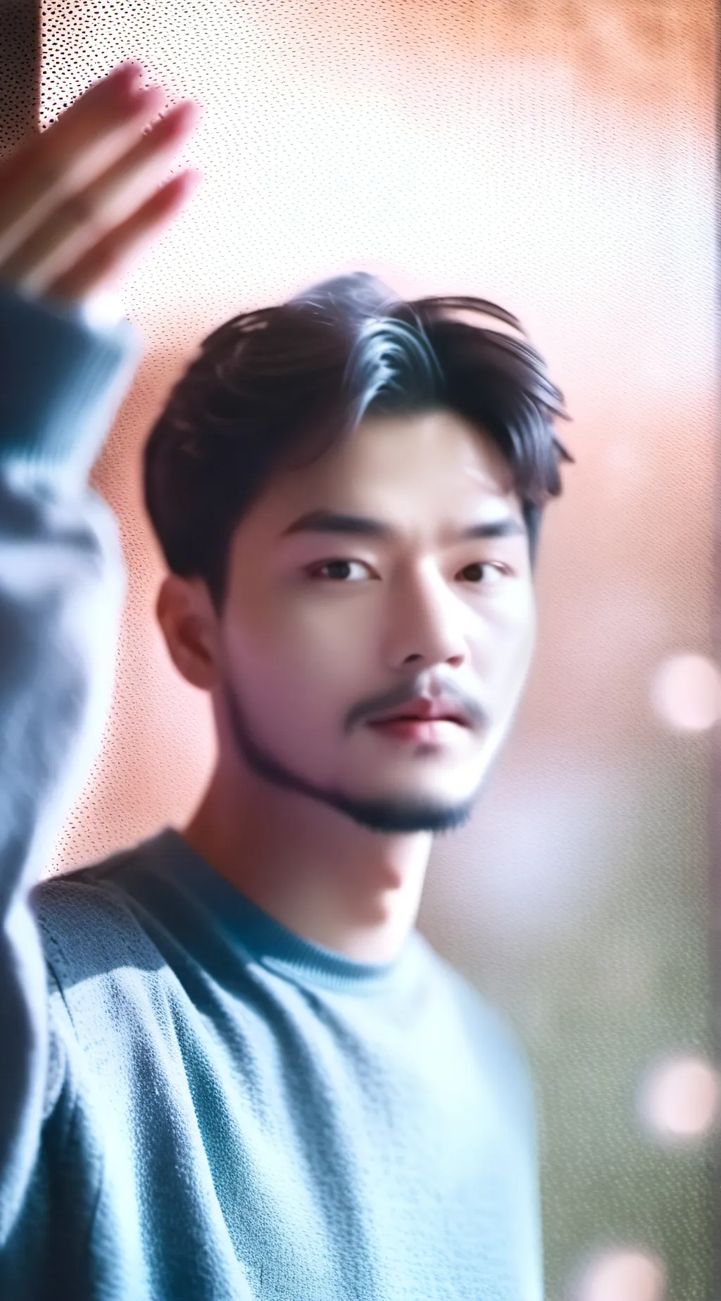 ai character: Alex  background