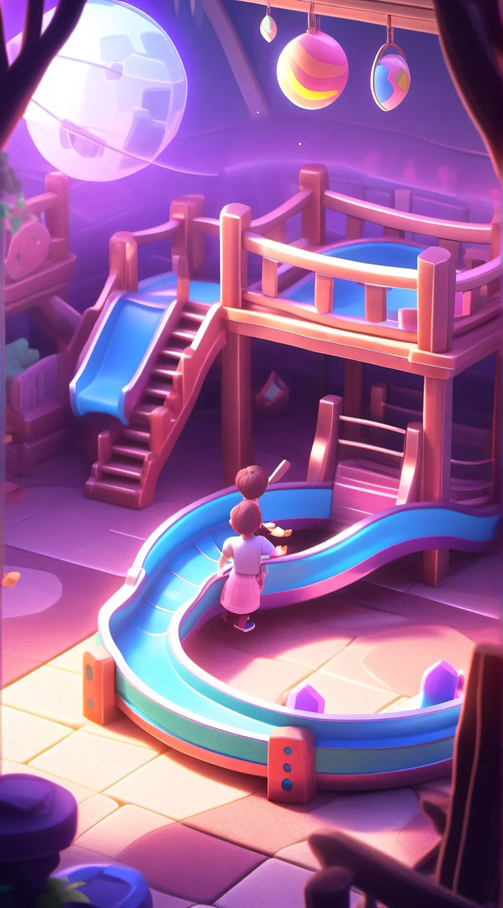 ai character: dreamcord background