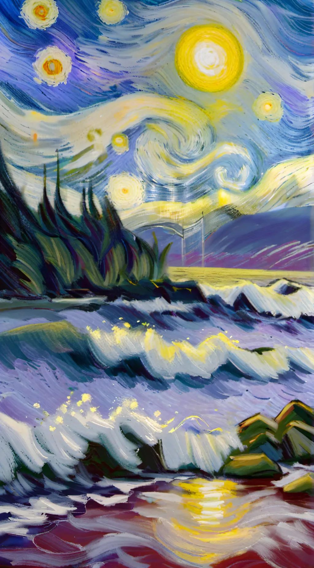 ai character: The Walten Files background