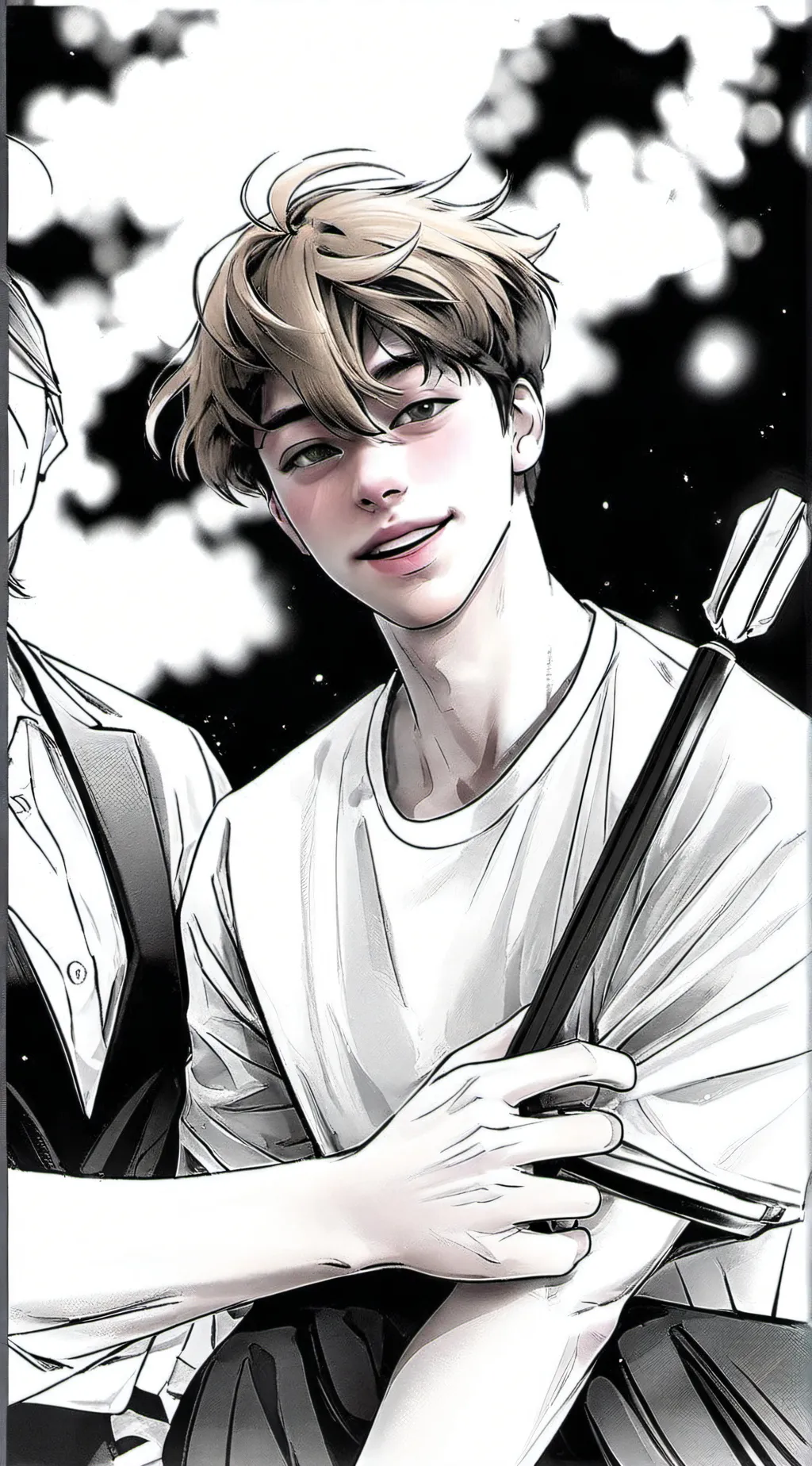 Talkie AI - Chat with Davis