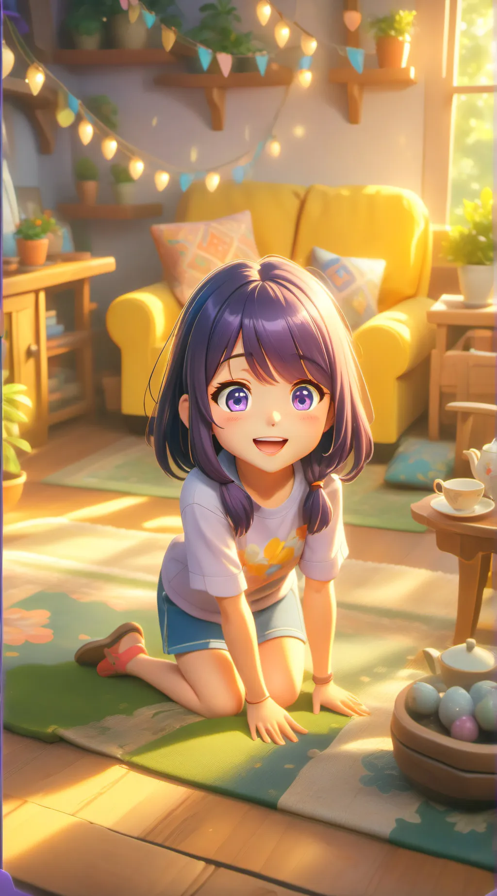 Talkie AI - Chat with oshi no ko rp